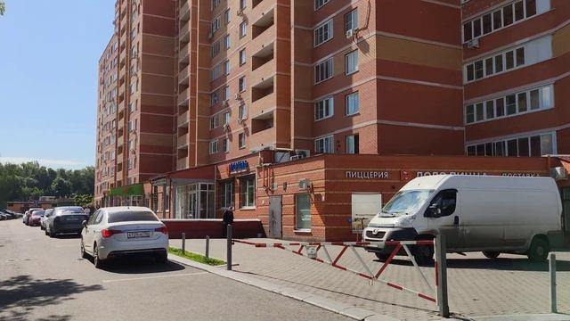 Аренда помещения свободного назначения площадью 183 кв. м на Новорязанском шоссе в Люберцах смотреть онлайн
