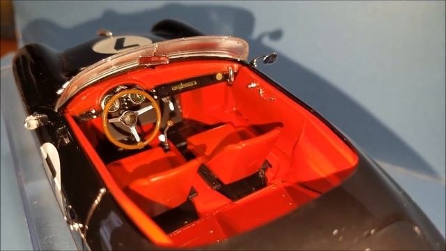 BILGE RAT GB BUILD MY RIDE FINAL PORSCHE 356a SPEEDSTER смотреть онлайн