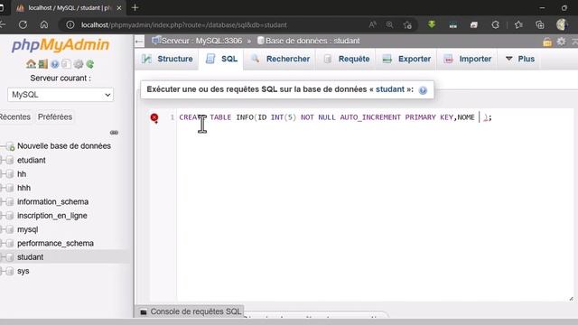 2#My_SQL_CREAT_TABLE смотреть онлайн