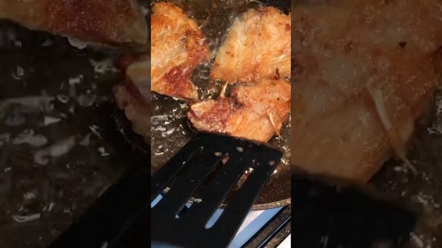 Лещ в Масле Лучший Способ Жарки смотреть онлайн