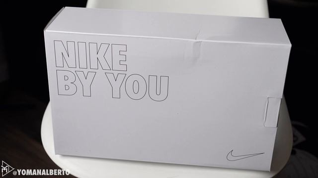 NIKEBYYOU Air Force 1 Custom - "Russian Crème" Black Toe Review + On Feet (2 RARE COLORWAYS) смотреть онлайн