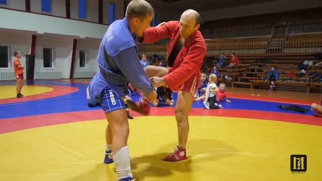 Самбо Мастер-Класс от Сергея Лоповка г.Кстово смотреть онлайн