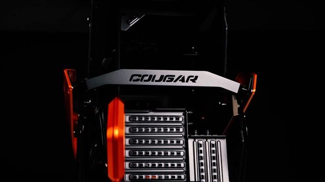 Производительная сборка для экстремального гейминга ? | COUGAR CONQUER 2 смотреть онлайн