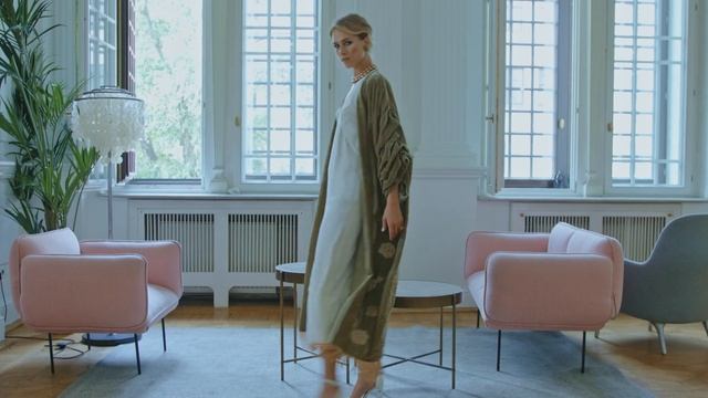 Маргарита Будич / «Винтаж» / курсы дизайна одежды / 2019 смотреть онлайн