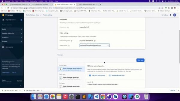 PlatformException(sign_in_failed,com.google.android.gms.common.api.apiexception:12500: , null, null