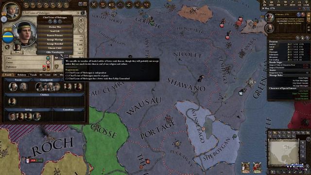 Let's Play CK2 After the End | Badgerland #26 Finale смотреть онлайн