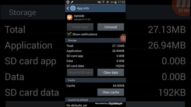 HOW TO FIX OOPS SOMETHING WENT WRONG PLEASE TRY AGAIN ERROR SOLVE in aptoide смотреть онлайн