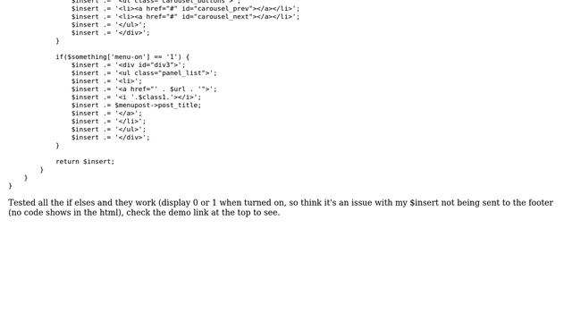 Wordpress: WP function duplicating body content (2 Solutions!!) смотреть онлайн