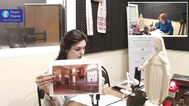 Залы Михайловского замка после реставрации - "Мир иск... смотреть онлайн
