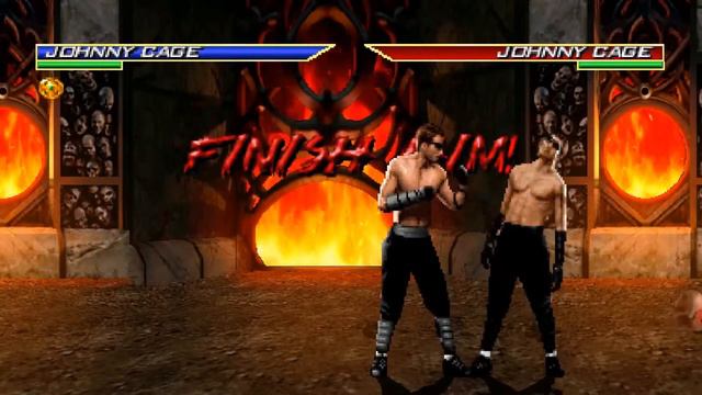 Mortal Kombat 4 - Brutalities смотреть онлайн