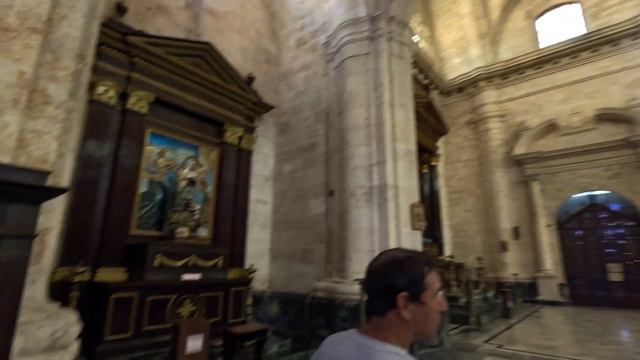Catedral de San Cristóbal - Havana Cathedral смотреть онлайн