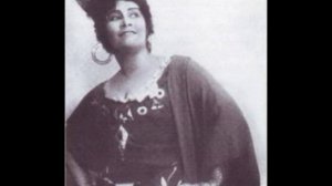 Н.Обухова Хабанера/N.Obukhova Habanera