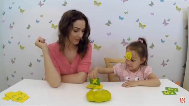 Смешной Челлендж Gas Out Настольная Игра для Детей /// Вики Шоу смотреть онлайн