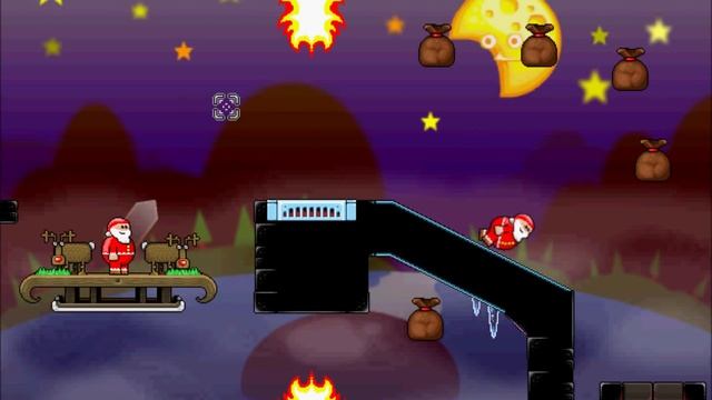 Game Room: Super Santa Kicker 2 (2) смотреть онлайн
