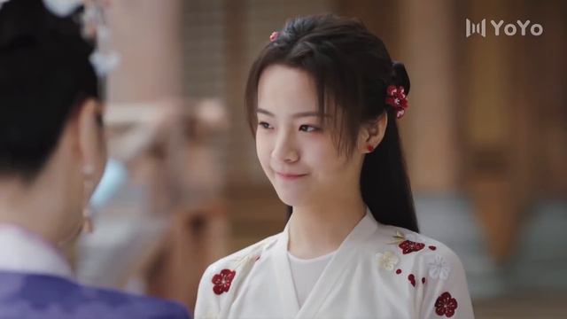 [ENG SUB]女主紧紧地盯着男主，男主紧张到出汗？|花好月又圆