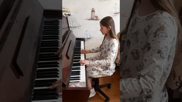 Вальс. Сочинение. смотреть онлайн