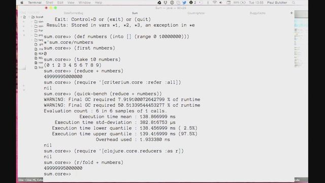Philly ETE 2015 #23 - Concurrency: It’s Harder (and Easier) Than You Think - Paul Butcher смотреть онлайн
