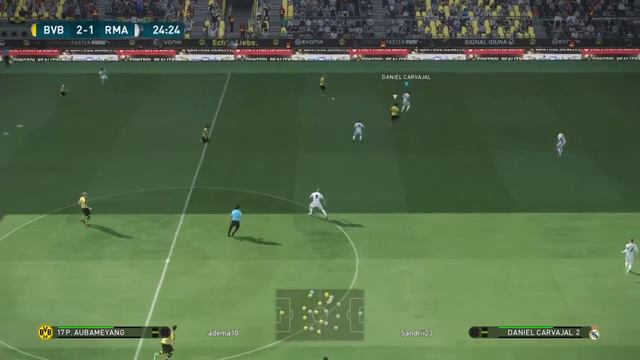 [PT] GIRL PES 2017! смотреть онлайн