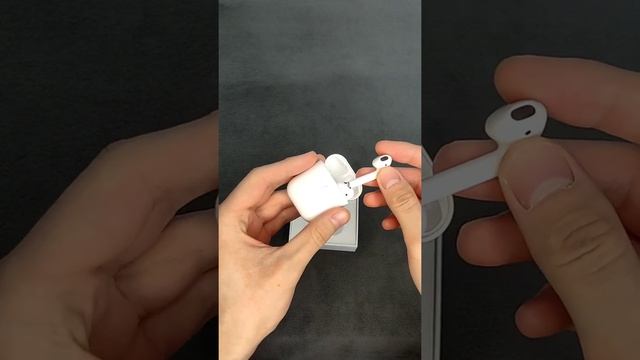 Обзор AirPods 2