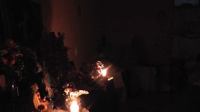 Ретрит БВ 09-10.02.13. Часть 6,5 . Медитация в темноте. смотреть онлайн