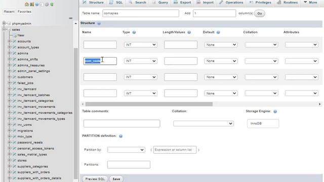 62 - جدول حركة كارت الصنف - مشروع مبيعات لارافيل كامل php laravel sales pos project #laravel смотреть онлайн