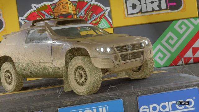 Dirt 5 Обзор игры - Вся тачка в грязи. Опять! смотреть онлайн