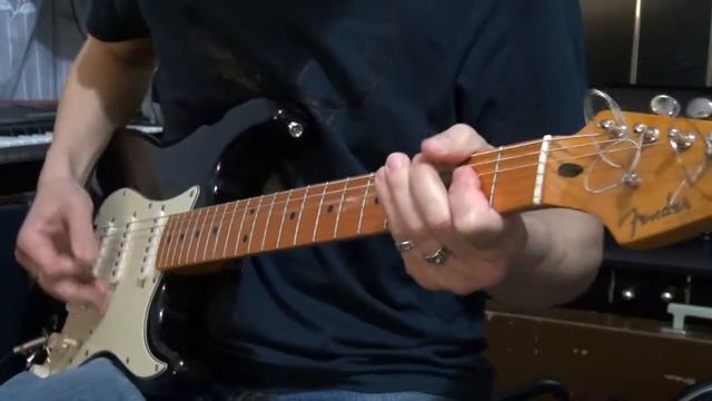 # Fender Stratocaster made in Japan(2004) Demo overdrive track смотреть онлайн