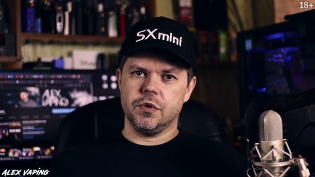 Одноразовая электронная сигарета ELFBAR NC1800