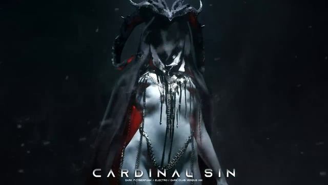 CARDINAL SIN - Dark Clubbing _ Dark Techno _ Cyberpunk _ Industrial _ Midtempo Mix смотреть онлайн