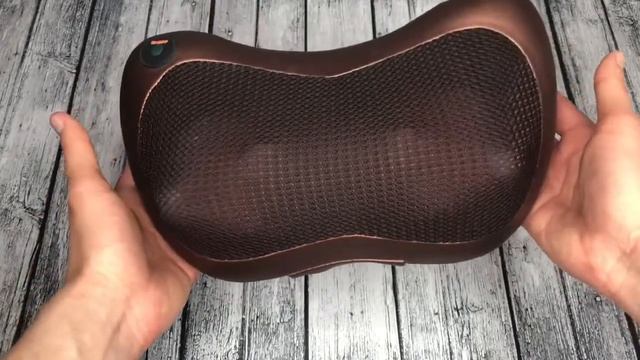 Массаж с AliExpress? / Шикарный массажёр за 1000 рублей. смотреть онлайн