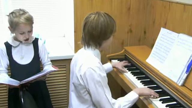 Гулевских Алексей. "Весна пришла" на стихи Тютчева смотреть онлайн