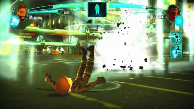 Power Up Heroes Playthrough Commentary Part 9.avi смотреть онлайн