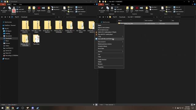 (Working in 1.61) Edgerunners Lucy Outfit In Cyberpunk 2077 How to install with Vortex смотреть онлайн