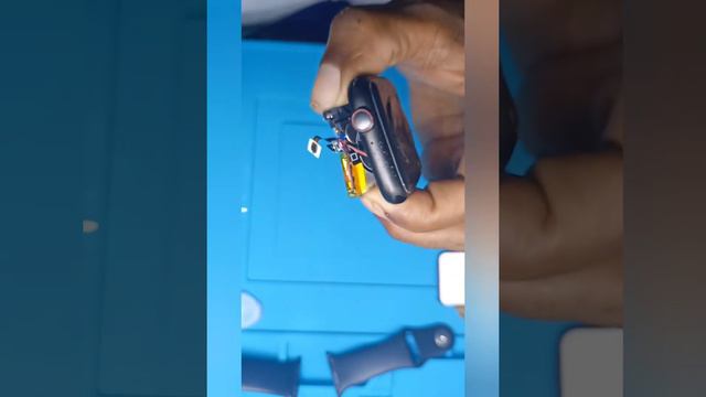 Smart Watch Disessemple Hw16+hw12+hw22 - How To Open Smartwatch