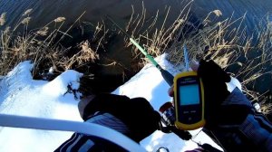 Портативный рыболовный эхолот  FFCW1108-1 беспроводной!