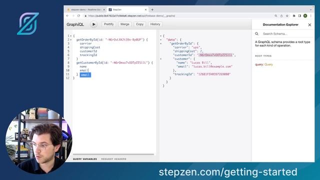 How to Use GraphQL For a Firebase Realtime Database. Combine and Mutate data with StepZen (Part 2) смотреть онлайн