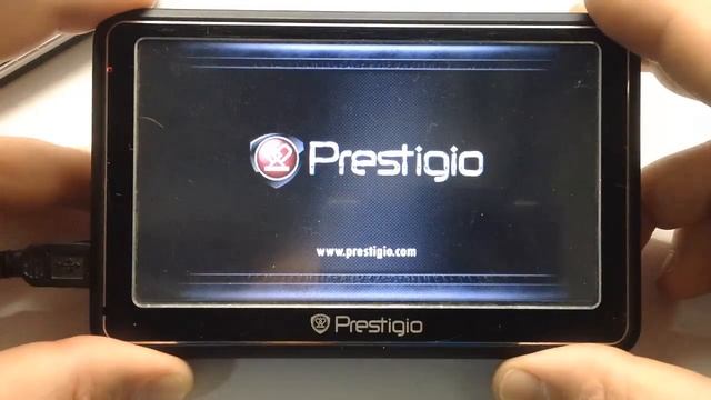 Прошивка Prestigio GeoVision 5250BT смотреть онлайн