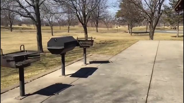 Местечко в парке. Миннесота. США. смотреть онлайн