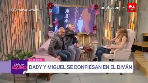 La increíble práctica de la abuela de Dady Brieva - Cortá por Lozano 2018