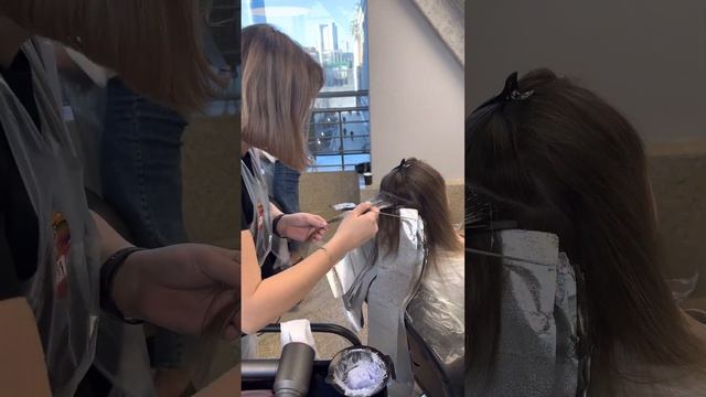 На обучение у @spartak.hairsekta