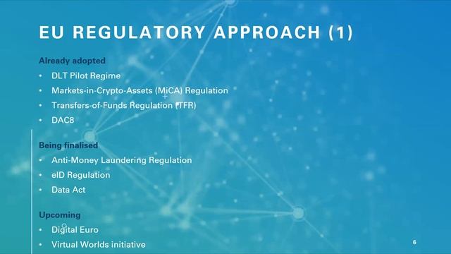 IOTA Community Regulation Call 14/06/2023: EU Crypto Regulations смотреть онлайн