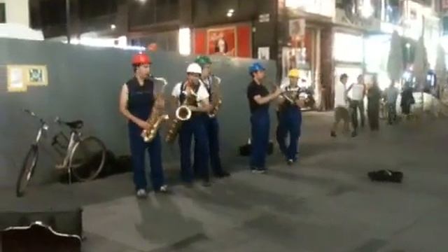 венские трубачи в робе смотреть онлайн