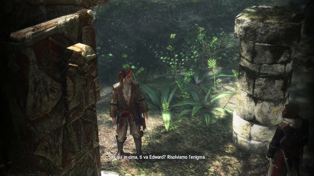ASSASSIN'S CREED IV BLACK FLAG - ep.4 - GAMEPLAY - (ITA) - La confraternita maya смотреть онлайн