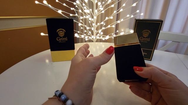 Аромат с вишней_Gritti Duchessa #Gritti #Duchessa смотреть онлайн