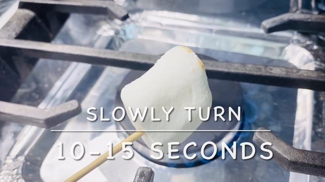 How to Make Smores at Home l No Outdoors Needed смотреть онлайн