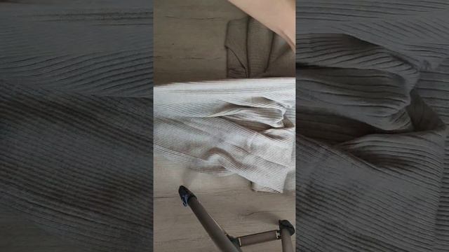 H&M Платье из Рельефного Трикотажа смотреть онлайн