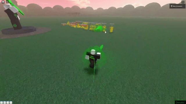 Roblox Script Showcase Episode#1534/Green Laser Blade смотреть онлайн