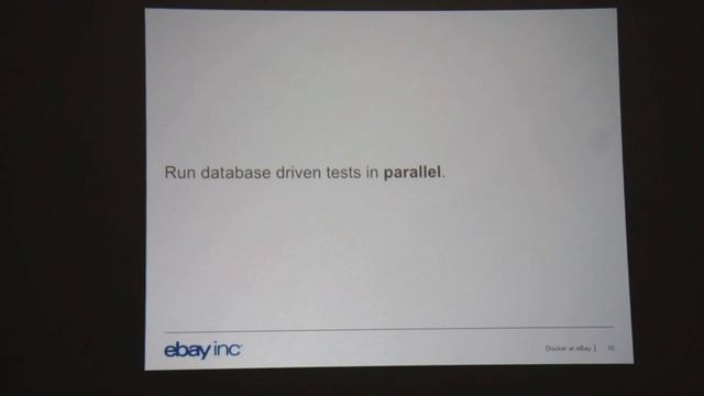 Ted from eBay | Docker Hack Day #6 | High Quality смотреть онлайн