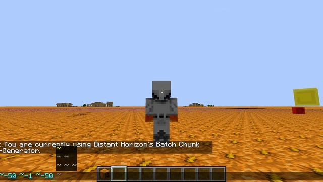 плоский мир из снега + тыкв = ??? смотреть онлайн