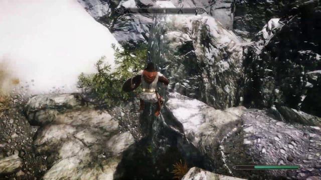 [PC] Skyrim ULTRA REALISTIC GRAPHICS - 1080p смотреть онлайн